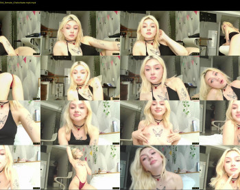 baby_adele — 24 minute Chaturbate female cam show recording, 720p, Apr 6, 2024