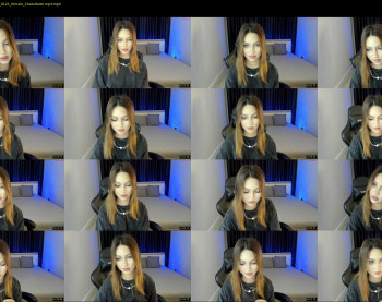 baklajan1907 — 56 minute Chaturbate female cam show recording, 720p, Apr 7, 2024