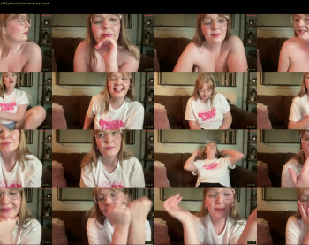 barbiegirl966 — 36 minute Chaturbate female cam show recording, 480p, Apr 6, 2024