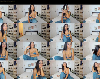 beebeethai — 9 minute Chaturbate female cam show recording, 720p, Apr 6, 2024