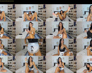 beebeethai — 61 minute Chaturbate female cam show recording, 720p, Apr 7, 2024