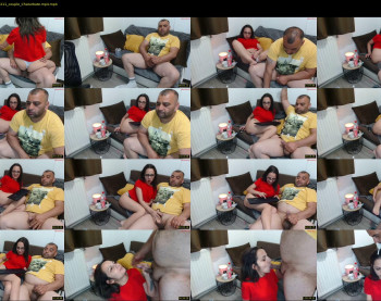 bela747741 — 69 minute Chaturbate couple cam show recording, 720p, Apr 7, 2024