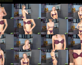 beverlyvega — 120 minute Chaturbate couple cam show recording, 720p, Apr 6, 2024