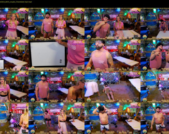 bigbananamilfshake — 60 minute Chaturbate couple cam show recording, 720p, Apr 6, 2024