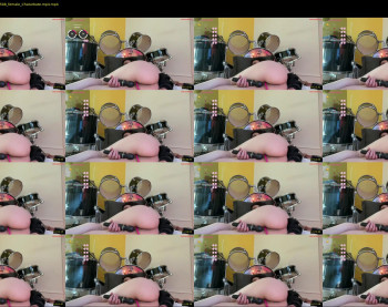 blair_switch — 20 minute Chaturbate female cam show recording, 480p, Apr 6, 2024