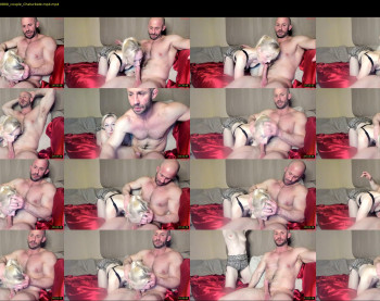 blondieblows — 13 minute Chaturbate couple cam show recording, 720p, Apr 6, 2024
