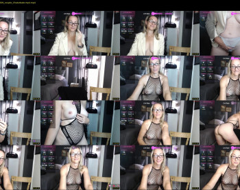 boeslaboes — 30 minute Chaturbate couple cam show recording, 720p, Apr 6, 2024
