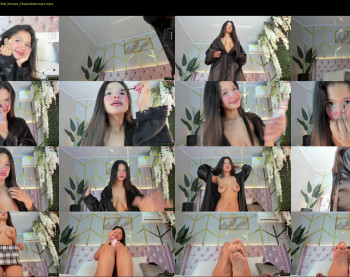 candy_beck — 14 minute Chaturbate female cam show recording, 720p, Apr 7, 2024