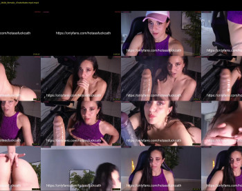 catherinstone — 120 minute Chaturbate female cam show recording, 720p, Apr 6, 2024
