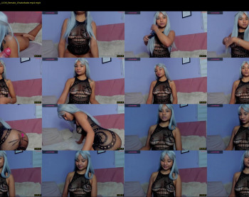 cattaleya_russ — 14 minute Chaturbate female cam show recording, 720p, Apr 6, 2024