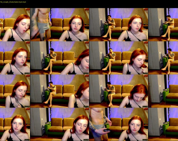 chaptertoo — 4 minute Chaturbate couple cam show recording, 720p, Apr 6, 2024