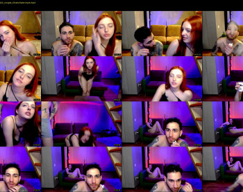 chaptertoo — 26 minute Chaturbate couple cam show recording, 720p, Apr 6, 2024