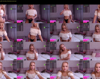 chatur_babes_ — 17 minute Chaturbate couple cam show recording, 720p, Apr 6, 2024