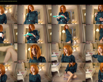 checkmypeach — 28 minute Chaturbate female cam show recording, 720p, Apr 6, 2024