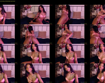 cherrrish_ — 3 minute Chaturbate female cam show recording, 720p, Apr 7, 2024