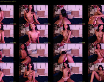 cherrrish_ — 13 minute Chaturbate female cam show recording, 720p, Apr 7, 2024