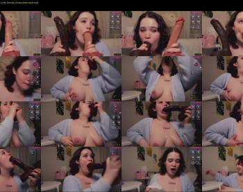 chery_lady22 — 13 minute Chaturbate female cam show recording, 720p, Apr 6, 2024