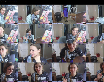 chroniclove — 120 minute Chaturbate female cam show recording, 720p, Apr 7, 2024