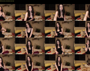 chrysanthulu — 7 minute Chaturbate female cam show recording, 720p, Apr 6, 2024