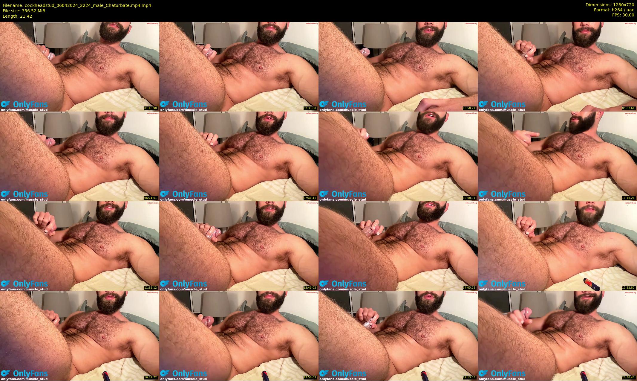 cockheadstud — 22 minute Chaturbate male cam show recording, 720p, Apr 6, 2024