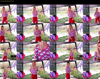 danamily — 73 minute Chaturbate female cam show recording, 720p, Apr 6, 2024
