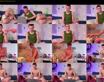 davey_ebash — 109 minute Chaturbate male cam show recording, 720p, Apr 7, 2024