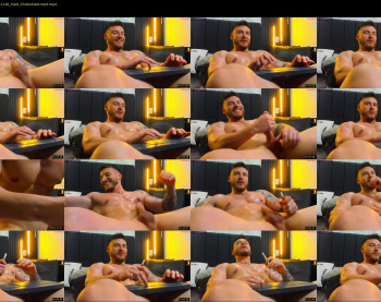 davidd_blake — 7 minute Chaturbate male cam show recording, 720p, Apr 6, 2024