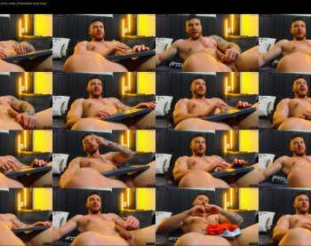 davidd_blake — 9 minute Chaturbate male cam show recording, 720p, Apr 6, 2024