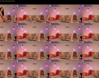 daya_curly — 11 minute Chaturbate female cam show recording, 720p, Apr 7, 2024