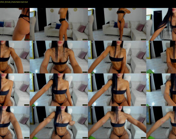 deisy_madrid — 40 minute Chaturbate female cam show recording, 720p, Apr 7, 2024