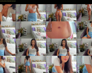 devilish_goddes — 60 minute Chaturbate female cam show recording, 720p, Apr 6, 2024