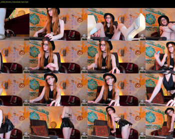 dorothygilbert — 14 minute Chaturbate female cam show recording, 720p, Apr 6, 2024