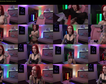 dreamgogo — 73 minute Chaturbate female cam show recording, 720p, Apr 6, 2024