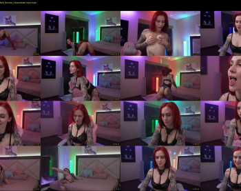 dreamgogo — 42 minute Chaturbate female cam show recording, 720p, Apr 6, 2024