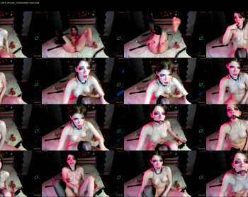 dualhornyfire — 10 minute Chaturbate couple cam show recording, 720p, Apr 6, 2024
