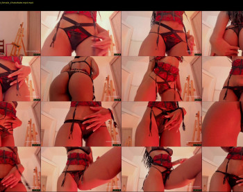 duna_du — 120 minute Chaturbate female cam show recording, 720p, Apr 7, 2024