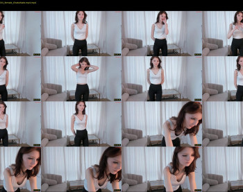 edithgalpin — 5 minute Chaturbate female cam show recording, 720p, Apr 6, 2024
