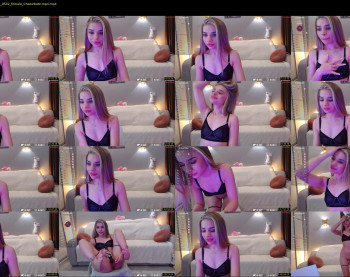 elen_black_23 — 120 minute Chaturbate female cam show recording, 720p, Apr 7, 2024