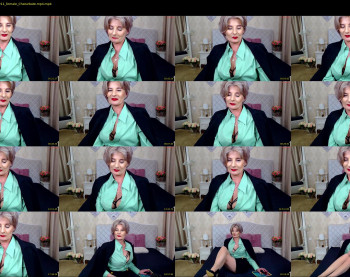 elisarosse_ — 23 minute Chaturbate female cam show recording, 720p, Apr 7, 2024
