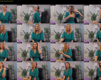 ellamilf — 6 minute Chaturbate female cam show recording, 720p, Apr 6, 2024