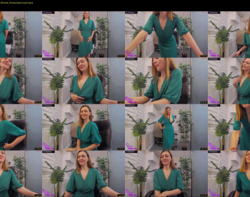 ellamilf — 22 minute Chaturbate female cam show recording, 720p, Apr 6, 2024