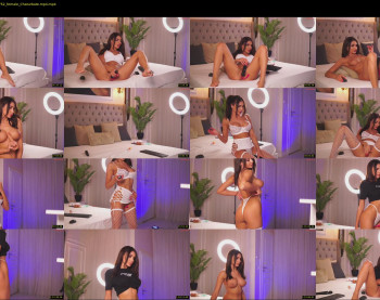 ellenkarter — 95 minute Chaturbate female cam show recording, 720p, Apr 6, 2024