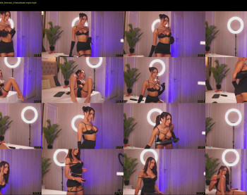 ellenkarter — 80 minute Chaturbate female cam show recording, 720p, Apr 7, 2024