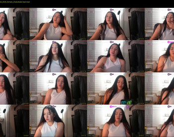 emma_johnson_ — 55 minute Chaturbate female cam show recording, 720p, Apr 7, 2024