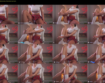 emma_land — 3 minute Chaturbate female cam show recording, 720p, Apr 6, 2024