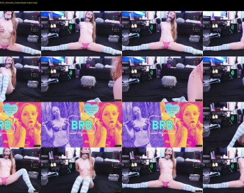 emmasky69 — 4 minute Chaturbate female cam show recording, 720p, Apr 7, 2024