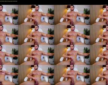 erick_thompson — 13 minute Chaturbate male cam show recording, 720p, Apr 6, 2024