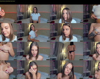erline_may — 106 minute Chaturbate female cam show recording, 720p, Apr 6, 2024
