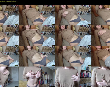 erotic_vibe — 77 minute Chaturbate female cam show recording, 720p, Apr 6, 2024