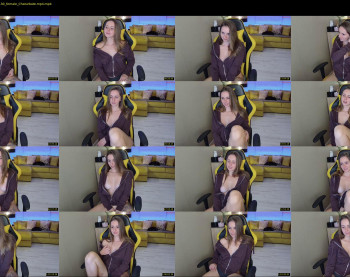 erotic_vibe — 80 minute Chaturbate female cam show recording, 720p, Apr 6, 2024